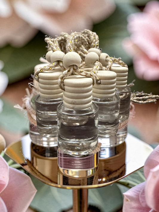 Soothing Petals Car Diffuser