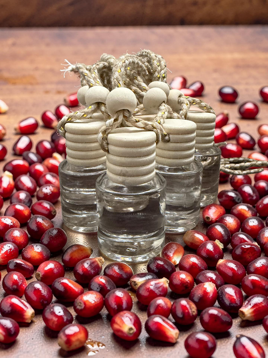 Pink Scarlet Car Diffuser